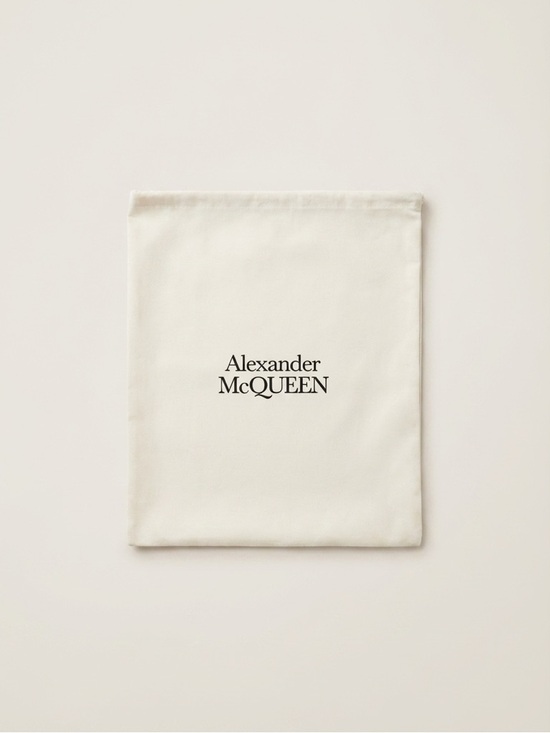 Handbags - Alexander McQueen White Shoe Dust Bag Luxury Storage Pouch
